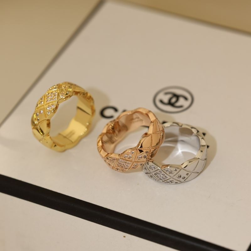 Chanel Rings